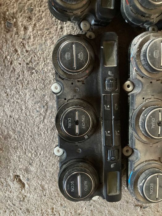 Климатроник пасат туран голф 5 октавия и др. подгрев