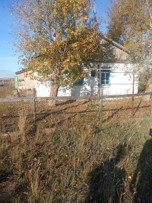 Продам дом.три комнаты
