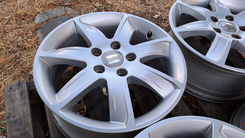 16" 5Х112мм Сеат, 5X112mm Seat Original