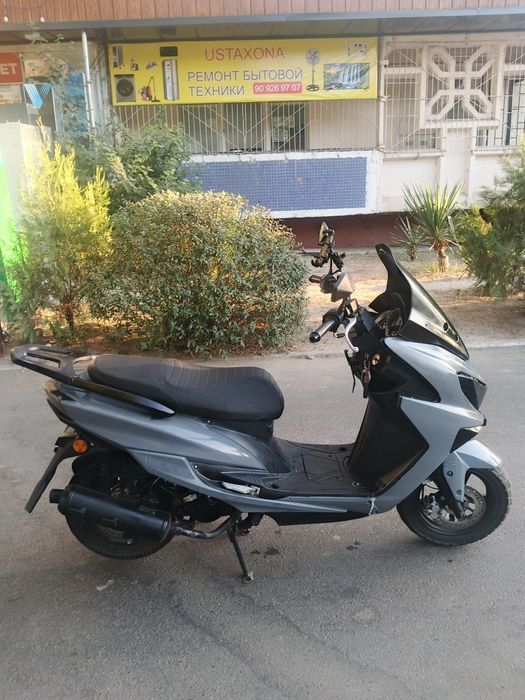 skuter tiger arzonga beriladi