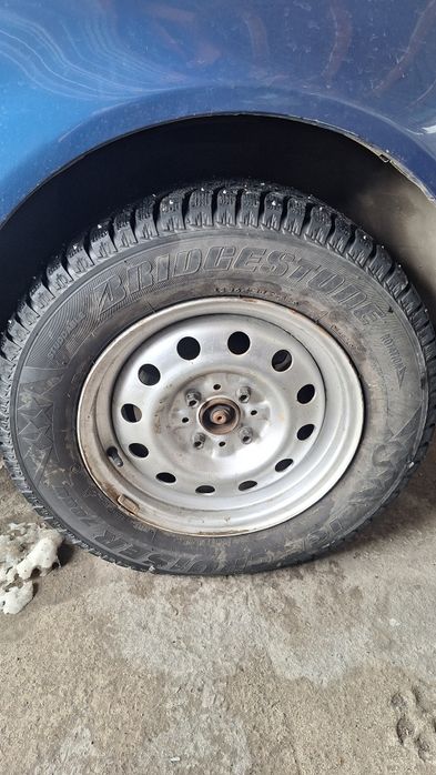 Шины с дисками, зима лето