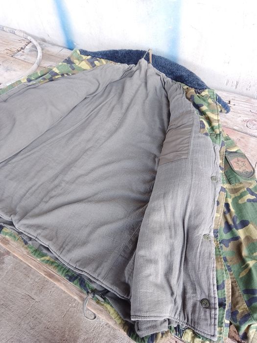 Продается Военный бушлат