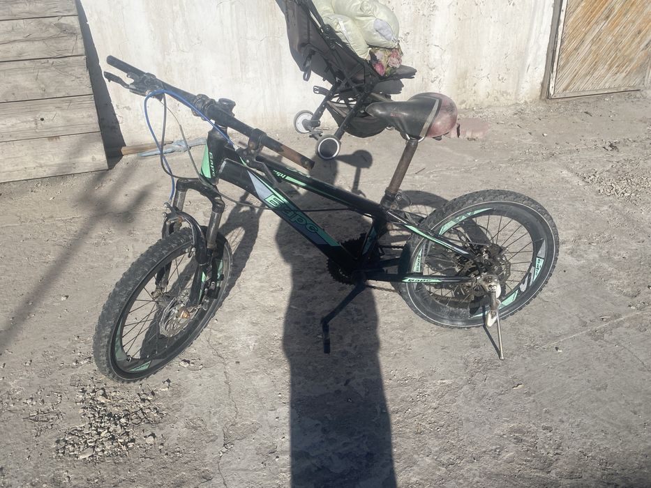 Барс велосипед