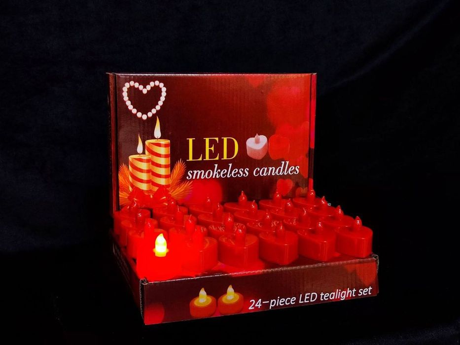 Светодиодные свечи