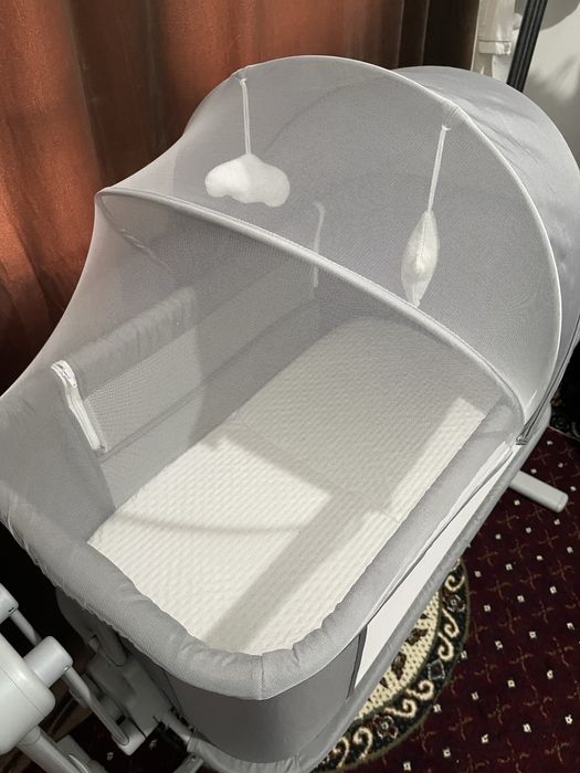 Detkiy lyulka krovat