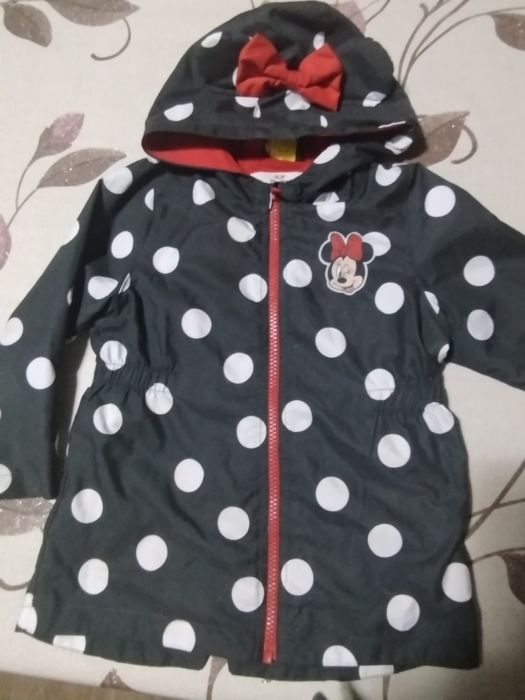 Детски тънко яке H&M 92 р