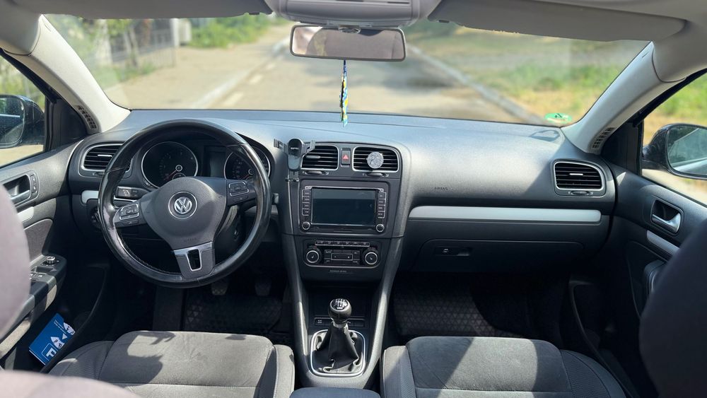 Volkswagen Golf 6 2.0 TDI 140 CP