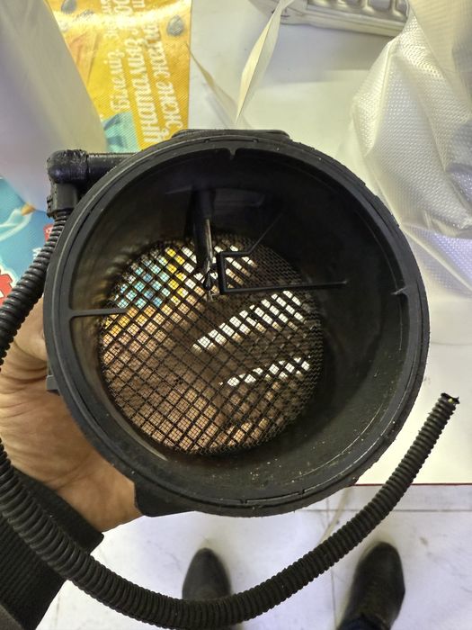 Валюметр бмв е65 на м54 б30