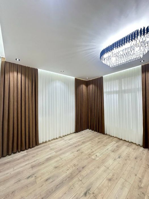 Parda tikamiz! Jalyuzi va kombo o'rnatamiz!