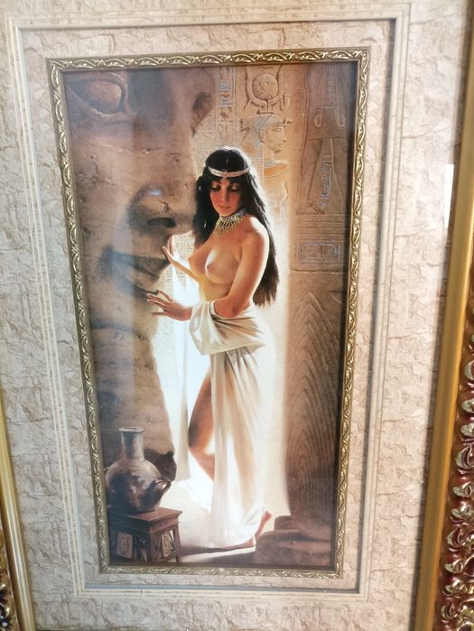 Продам картину Клеопатра