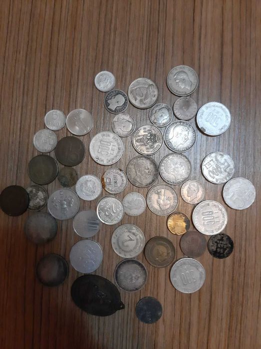 Monede romanesti de colectie