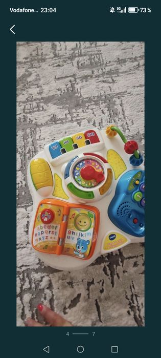 Jucărie interactivă 6-36 luni