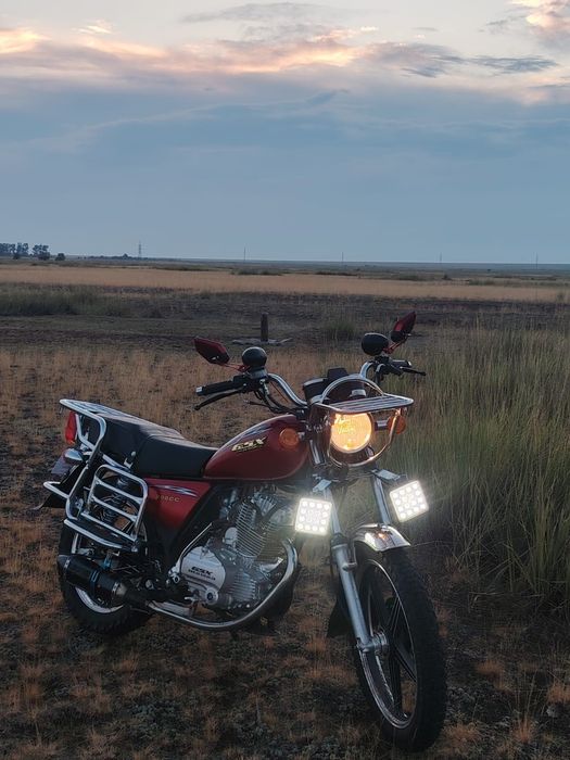 Gsx горбатый 200
