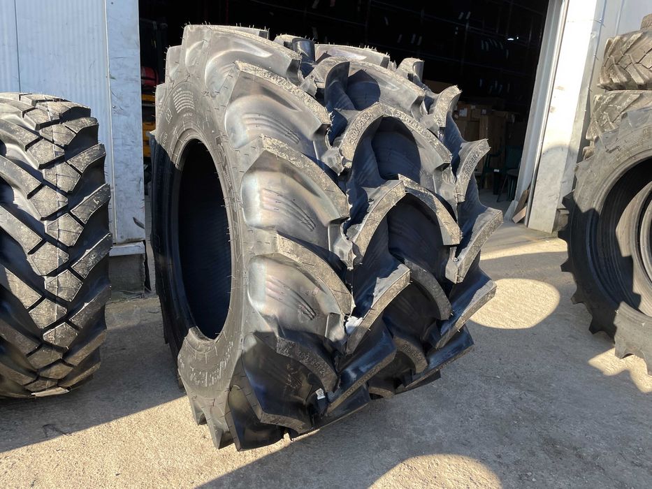 Cauciucuri noi Radiale 380/85R24 14.9-24 de tractor fata Anvelope