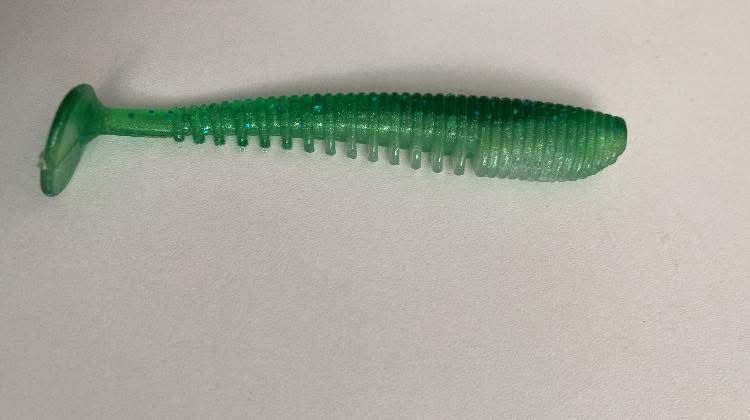 Силиконови примамки за риболов на джиг