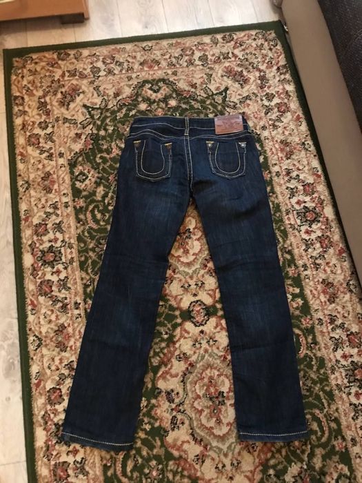 Джинсы True religion тру релиджн