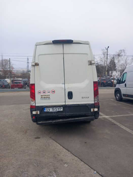 Iveco daily frigorific