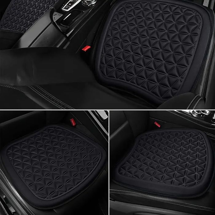 ТОП ОБЯВА Универсална Дишаща Мека Подложка За Седалка 1 БРОЙ