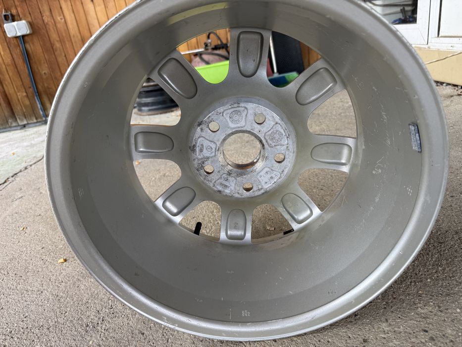 1бр. Оригинална Джанта 5х112 за -AUDI/VW/SEAT/SKODA/Vag- 7.0Jx15H2, ET45