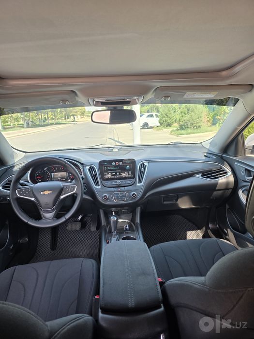 Malibu 2.4 sotiladi