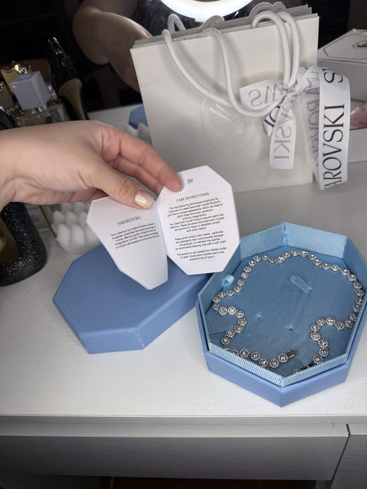 Colier Swarovski Angelic