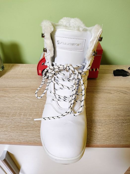 Зимни обувки Runners