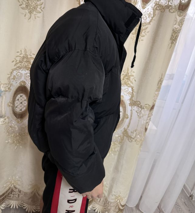 пуховик essentials