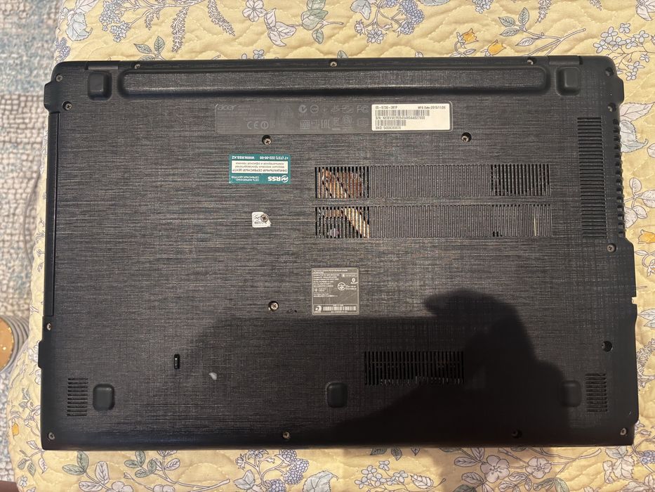 Продам ноутбук Acer Aspire E5-573G