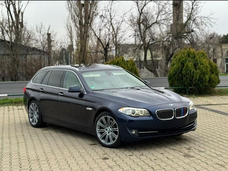 Dezmembrez BMW 525 de 218 cp n47d20d