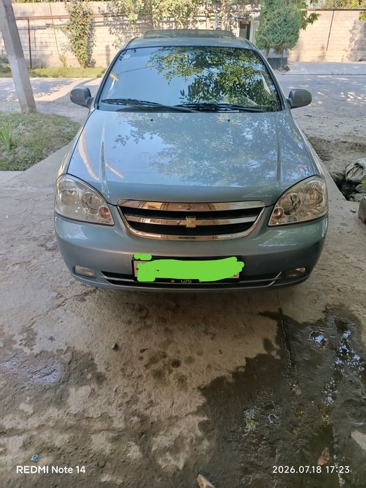 Lasetti 1.6 avtomat