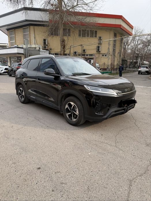 Byd Yuan up 2025 yil 4700 km yurgan Full