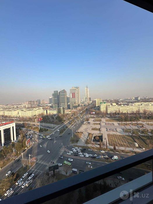 2-х комнатная в ЖК «NRG U-Tower» ID: 7891