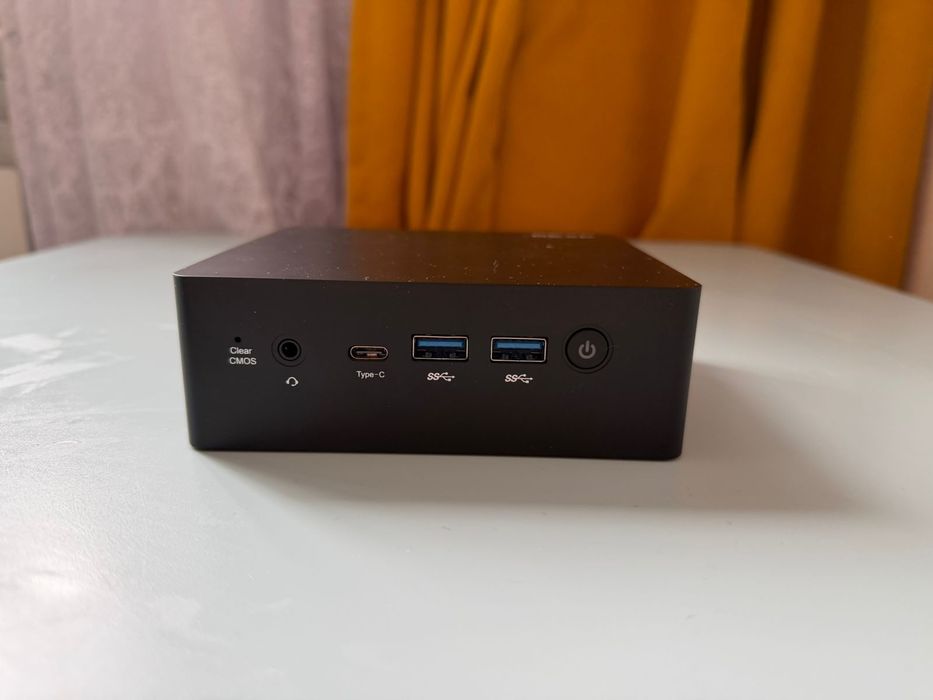 Мини ПК  dexp mini entry