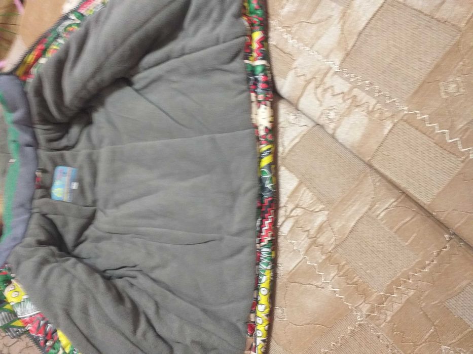 Куртка детская зимняя