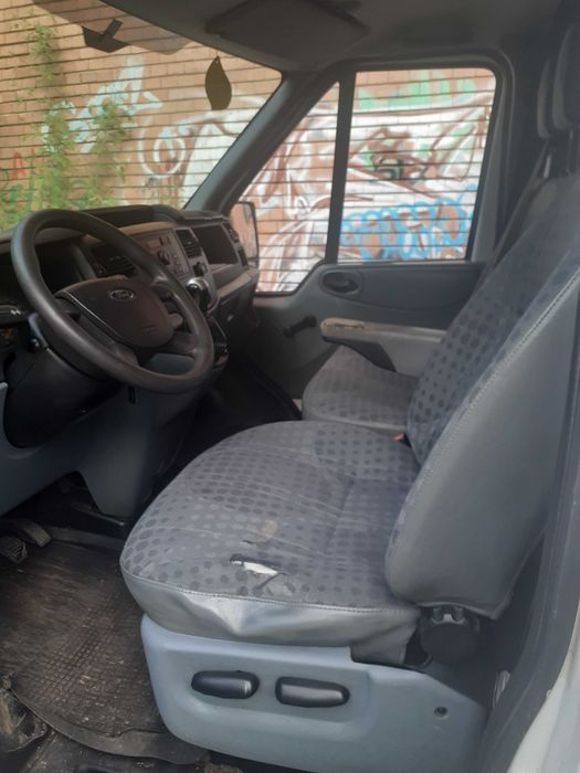 Vand dubita Ford Transit Sector 6 București