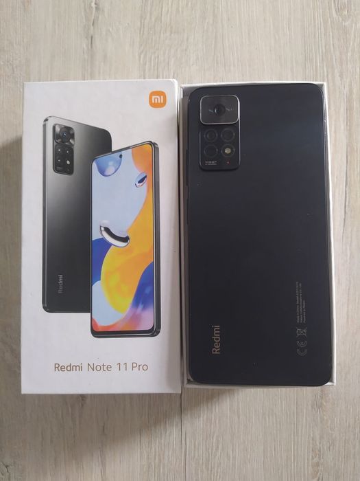 Redmi not 11 pro