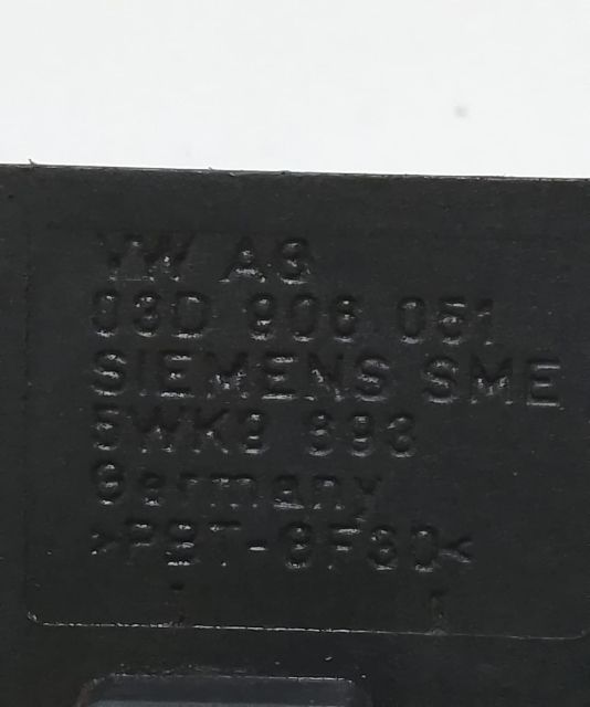 Senzor  Presiune  03D806051 Skoda Fabia 6Y