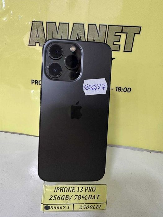 Iphone 13 pro (CTG)