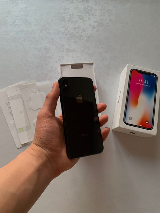iPhone X Айфон Х Состояние Хорошее