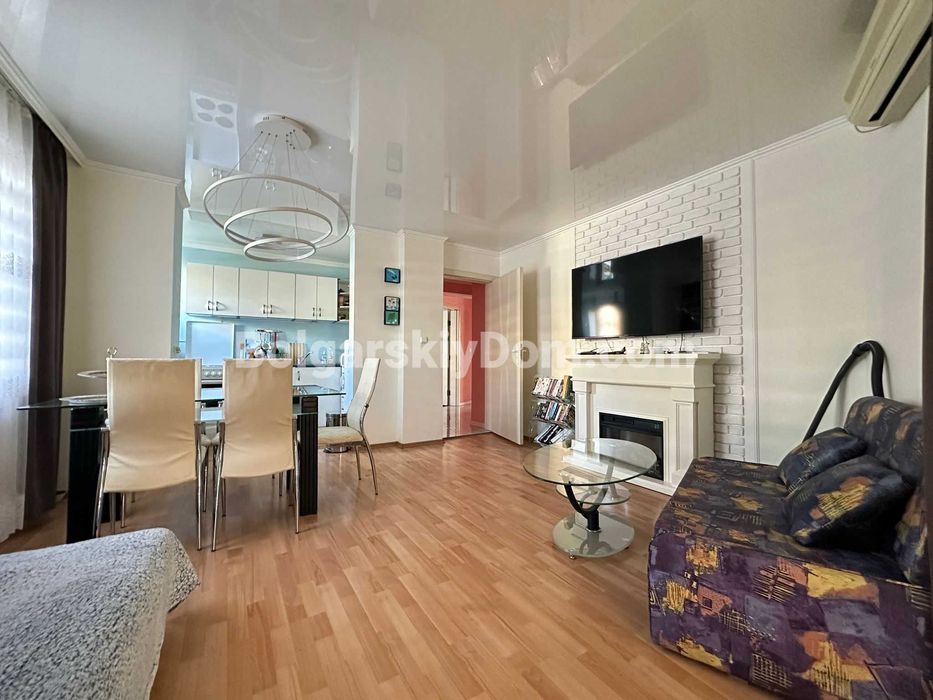 Продава се Тристаен апартамент в Свети Влас - 97 кв.м за 605 €/кв.м - Снимка #3