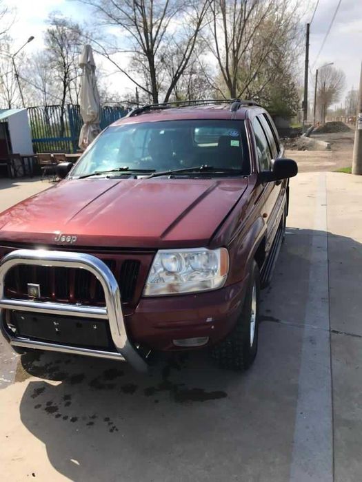 Dezmembrez jeep grand Cherokee 2 3.1 TD cod motor EXA/jeep grand/