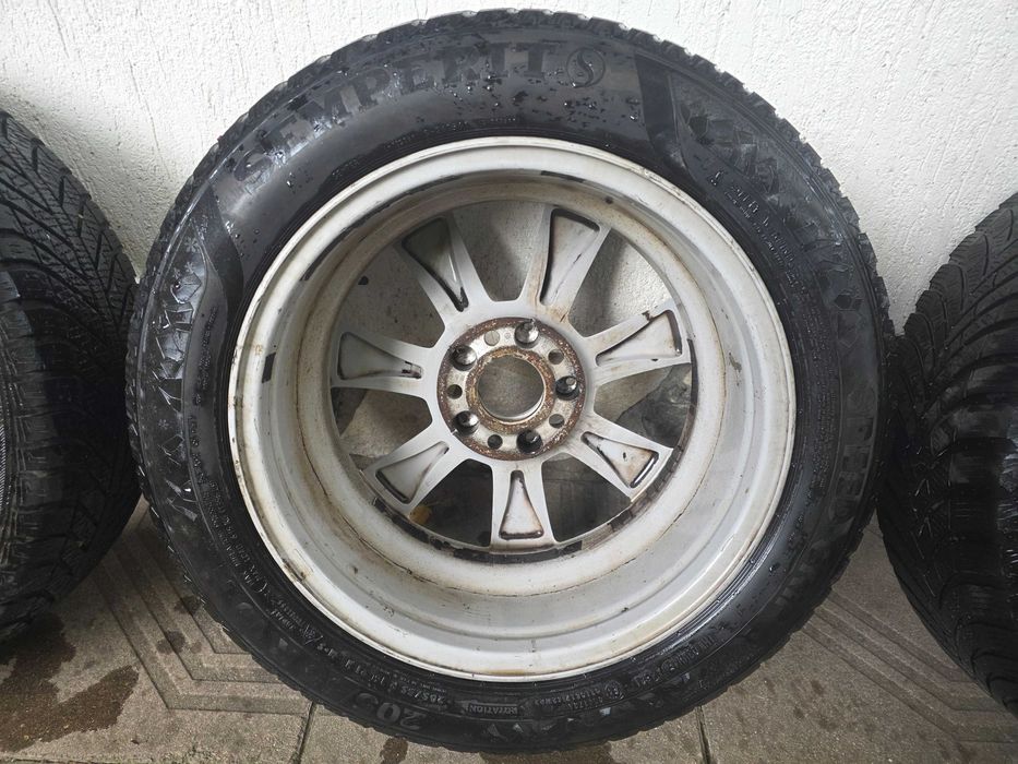 4бр. Джанти с гуми Mercedes W204