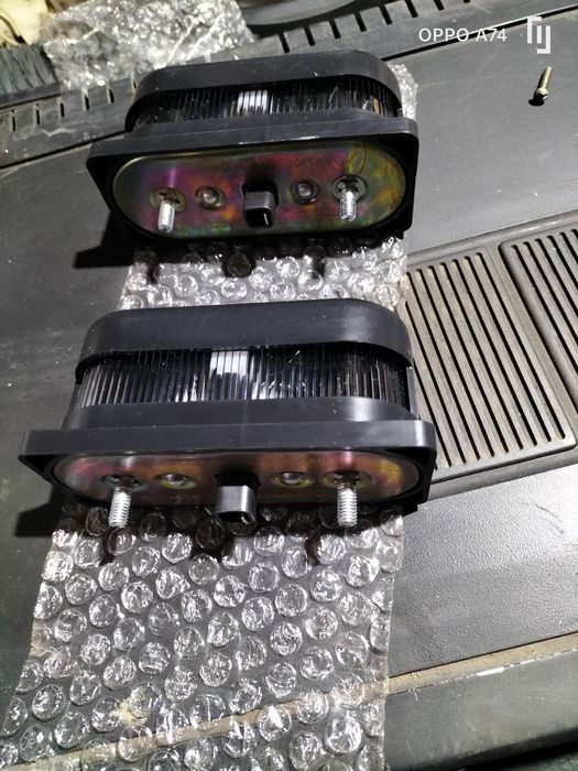 Продам фонари подсветки номера УАЗ