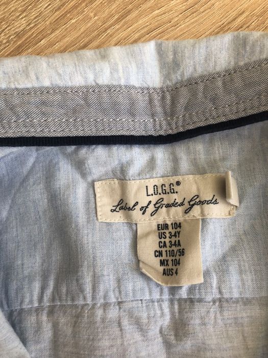 Детски ризи H&M