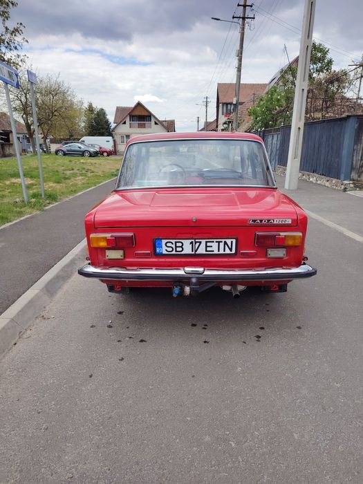 Vând Lada 1200, an fab 1982