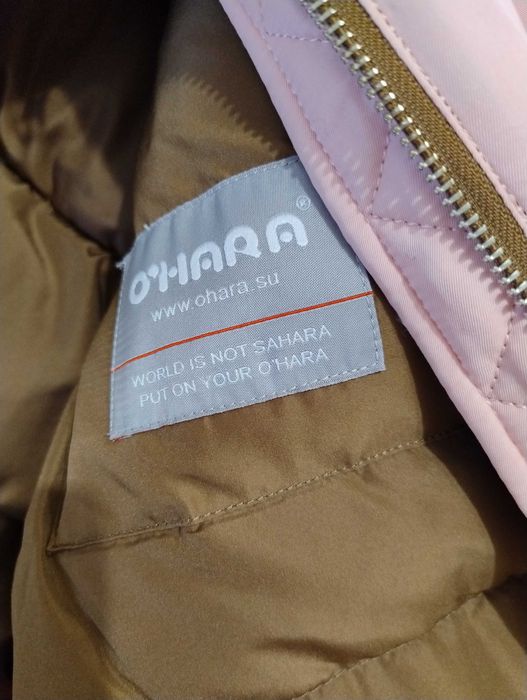 Куртка-пуховик O'Hara 50р