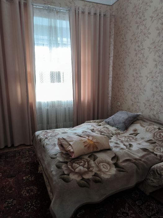 2-х комнатная высокопотолочная квартира 1 этаж