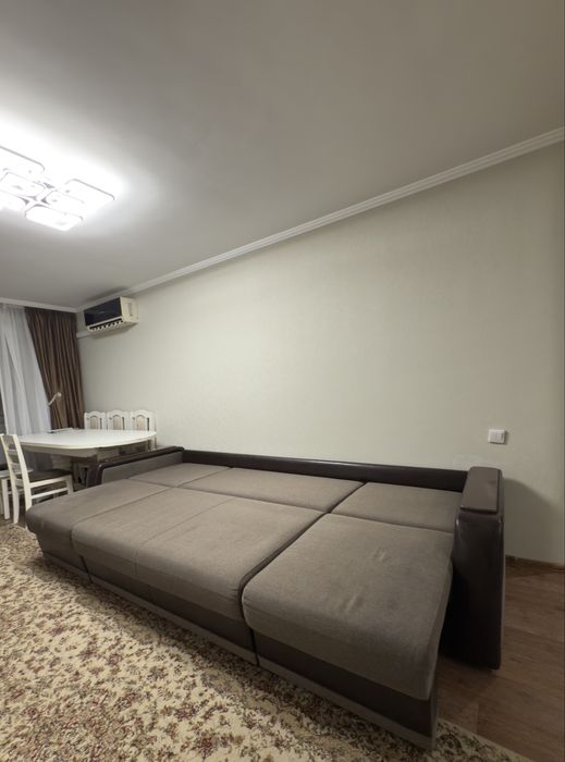 Большой раскладной диван 3 м