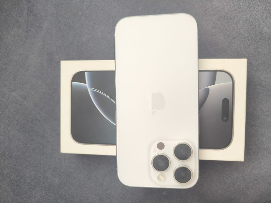 Iphone 16 pro 256Гб 2сим