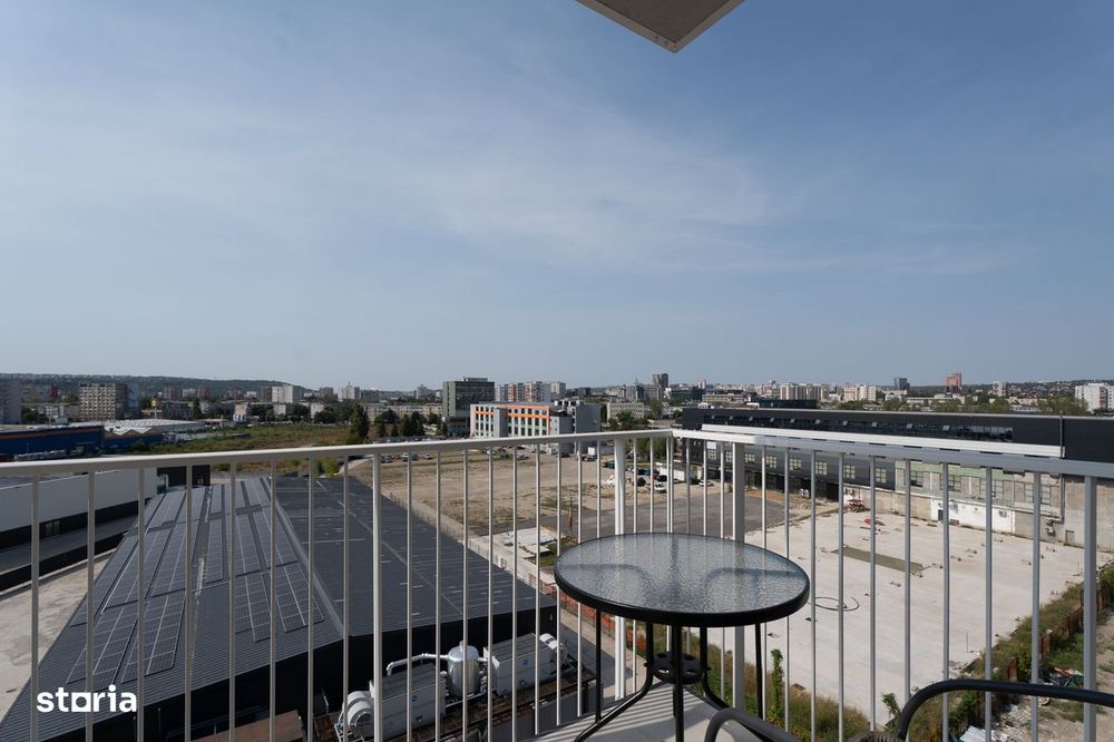 Apartament 2 camere | Parcare | Zona Tudor Vladimirescu